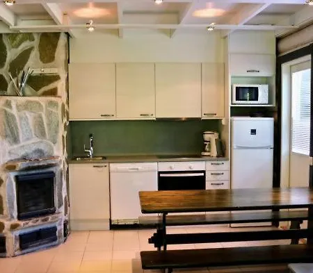 شقة Vuokatin Lomakaempaet فُوَكاتي