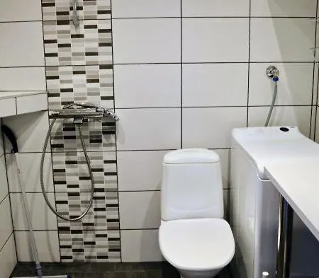 Vuokatin Lomakaempaet شقة *