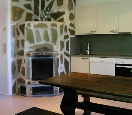 Vuokatin Lomakaempaet Апартаменты *