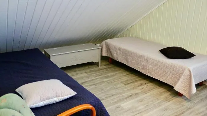 شقة Vuokatin Lomakaempaet *