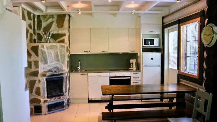 شقة Vuokatin Lomakaempaet فُوَكاتي