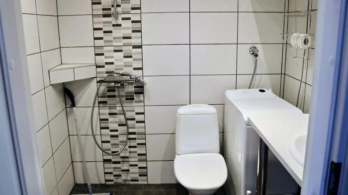 Vuokatin Lomakaempaet شقة *