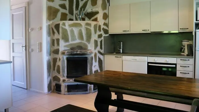 Vuokatin Lomakaempaet Апартаменты *